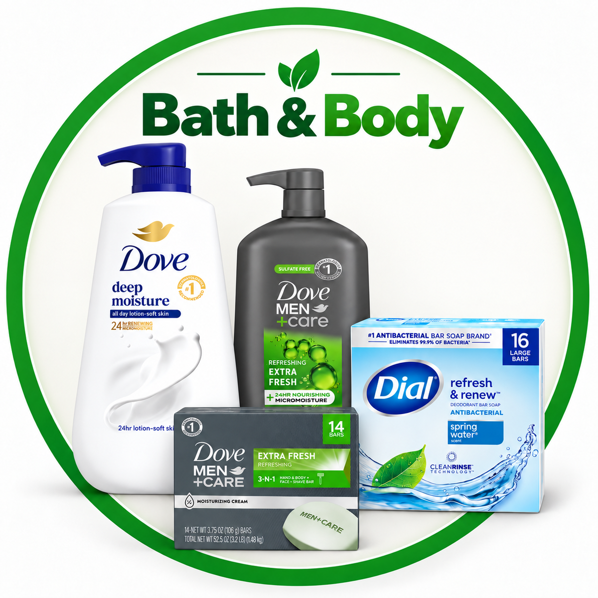 Bath & Body