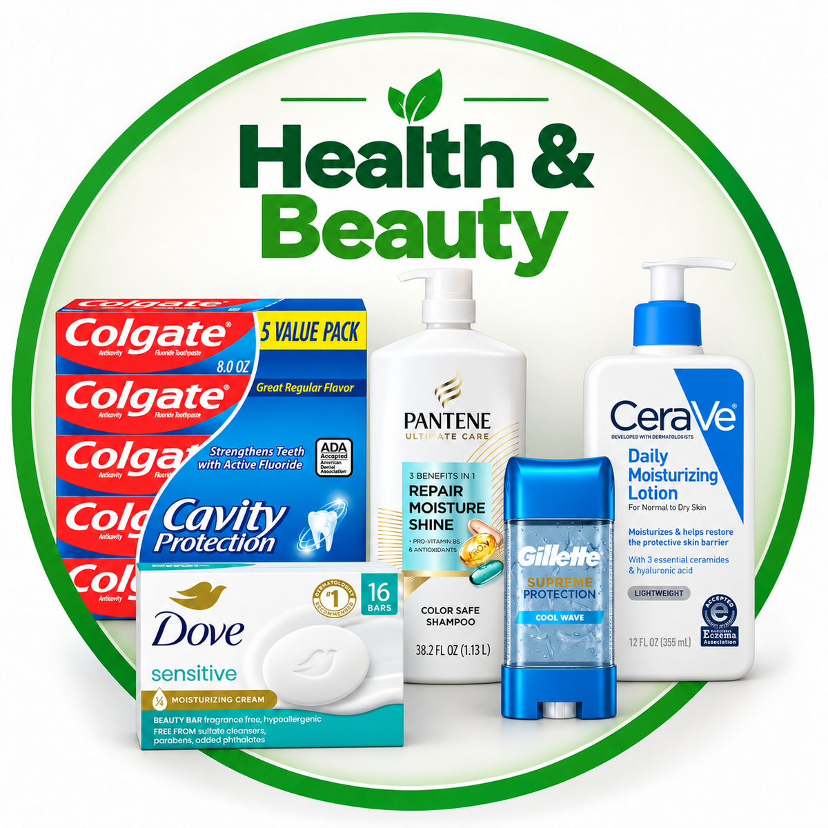 Health & Beauty
