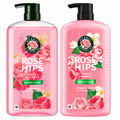 Herbal Essences Rose Hips Smooth & Shine Shampoo & Conditioner, 32.5 fl oz, 2 pk