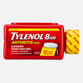 Tylenol 8 HR Arthritis Pain Extended-Release Caplets, Acetaminophen 650 mg, 290 ct