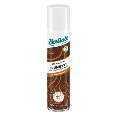 Batiste Brunette Dry Shampoo, 3.81 oz, 3-Pack