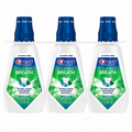 Crest Pro-Health Clean Breath Mouthwash, Spearmint, 33.8 fl oz, 3-Pack