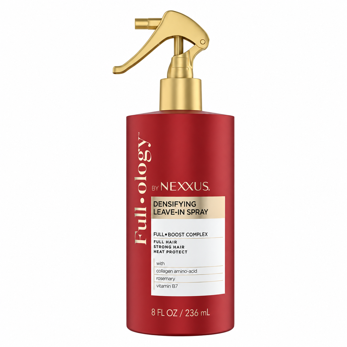 Nexxus Fullology Densifying Leave-In Spray, 8 fl oz
