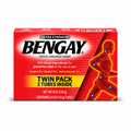 Bengay Ultra Strength Pain-Relieving Cream, 4 oz, 2 pk