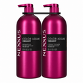 Nexxus Color Assure Shampoo & Conditioner for Color-Treated Hair, 32 fl oz, 2 pk