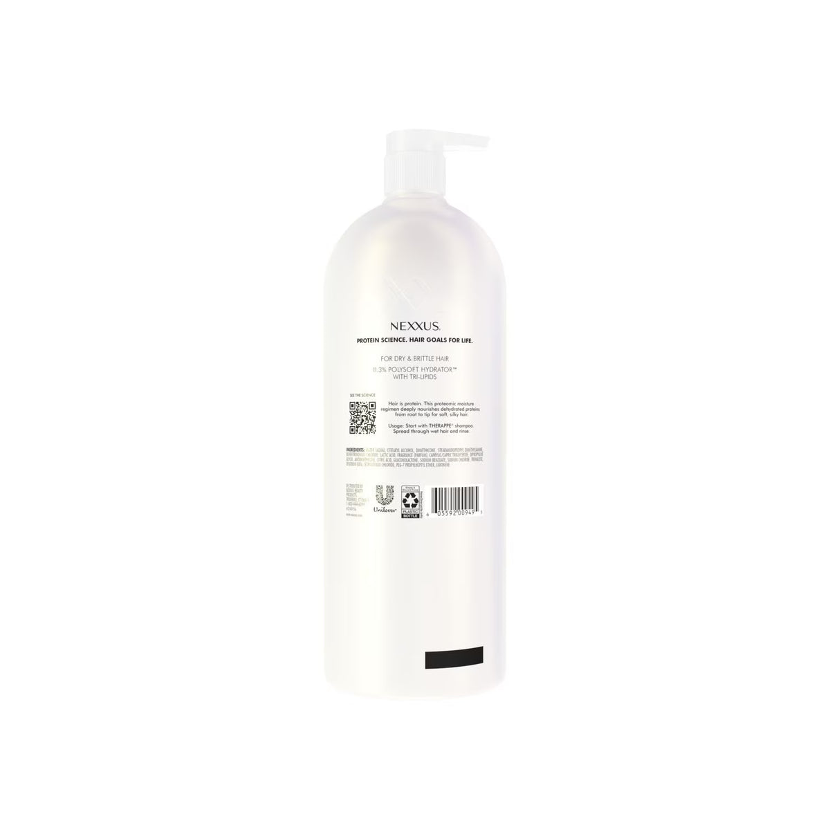 Nexxus Humectress Ultimate Moisture Conditioner for Dry Hair, 43 fl oz