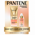 Pantene Pro-V Miracles Abundant & Strong Anti-Hair Loss Treatment + Serum