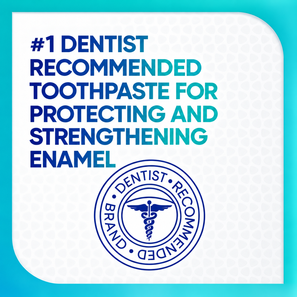 Sensodyne Pronamel Advanced Whitening Toothpaste, 6.5 oz, 4-Pack