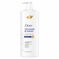 Dove Nourish & Restore 5-in-1 Shampoo, 33.8 fl oz