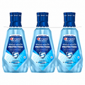 Crest Pro-Health Advantage Multi-Protection Mouthwash, Smooth Mint, 33.8 fl oz, 3-Pack