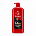 Old Spice Swagger 2-in-1 Shampoo + Conditioner, 39.9 fl oz