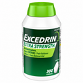 Excedrin Extra Strength Pain Reliever Caplets, 300 ct